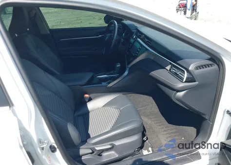 2018 Toyota Camry Se from USA, damaged, VIN 4T1B11HK7JU515360